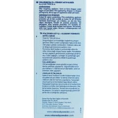 Celenes by Sweden Hyaluronic Acid + Ferment Active Gojiberry Cilt Bakım Serumu 30 ml