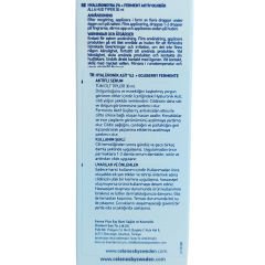 Celenes by Sweden Hyaluronic Acid + Ferment Active Gojiberry Cilt Bakım Serumu 30 ml