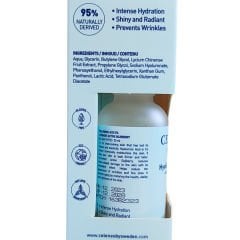 Celenes by Sweden Hyaluronic Acid + Ferment Active Gojiberry Cilt Bakım Serumu 30 ml