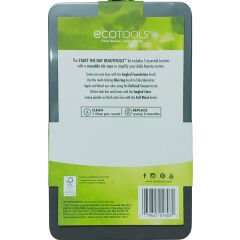 Ecotools Start The Day Makyaj Fırçası Seti