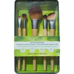 Ecotools Start The Day Makyaj Fırçası Seti