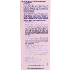 Celenes by Sweden Aha + Bha + Lactic + Arctic Chaga Musroom Cilt Bakım Serumu 30 ml
