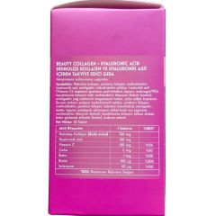 Voonka Collagen Hyaluronic Acid 32 Tablet