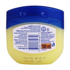 Vaseline Blueseal Cocoa Butter Vazelin 100 ml