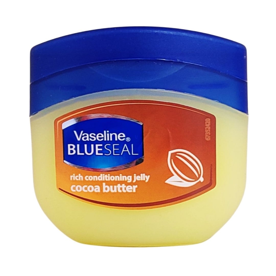 Vaseline Blueseal Cocoa Butter Vazelin 100 ml