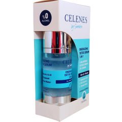 Celenes By Sweden Celenes Thermal 3 in 1 Canlandırıcı Detox Serum 30 ml