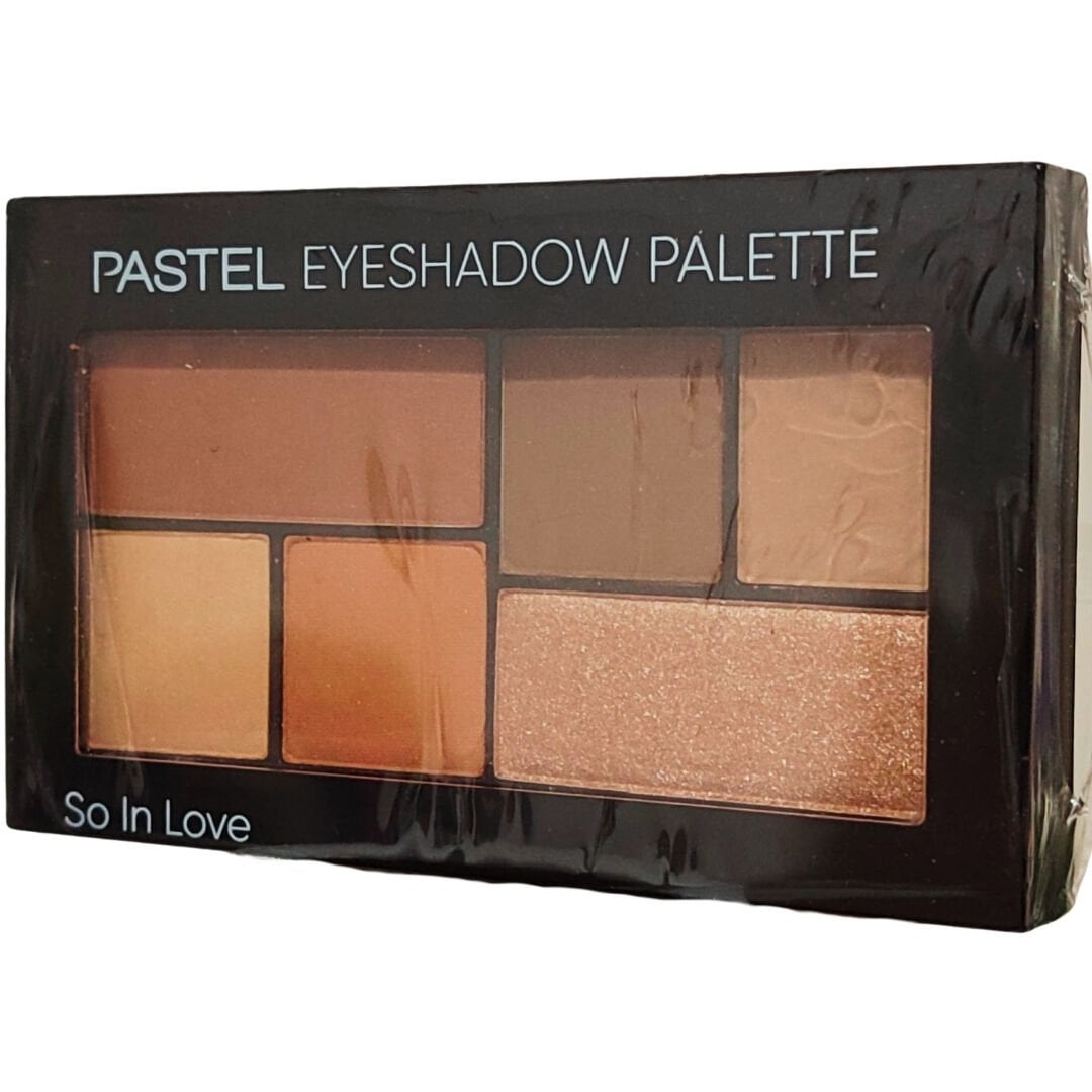 Pastel Eyeshadow So In Love Palet Far No: 202
