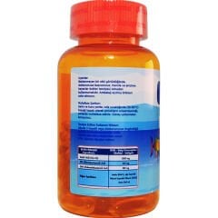 Fisho Balık Yağı 1000 mg 60 Kapsül