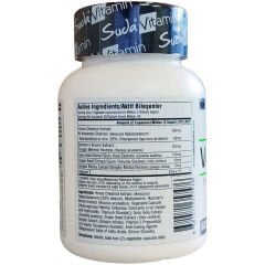 Suda Vitamin Variconn 60 Kapsül