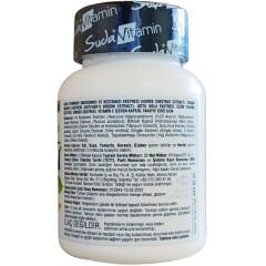 Suda Vitamin Variconn 60 Kapsül