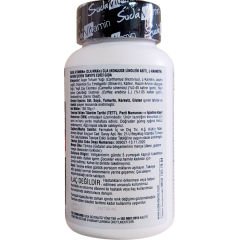 Suda Vitamin CLA Max 90 Softgels