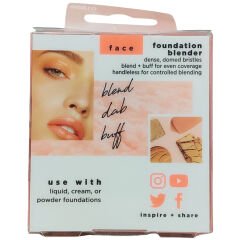 Real Techniques Foundation Blender Makyaj Fırçası