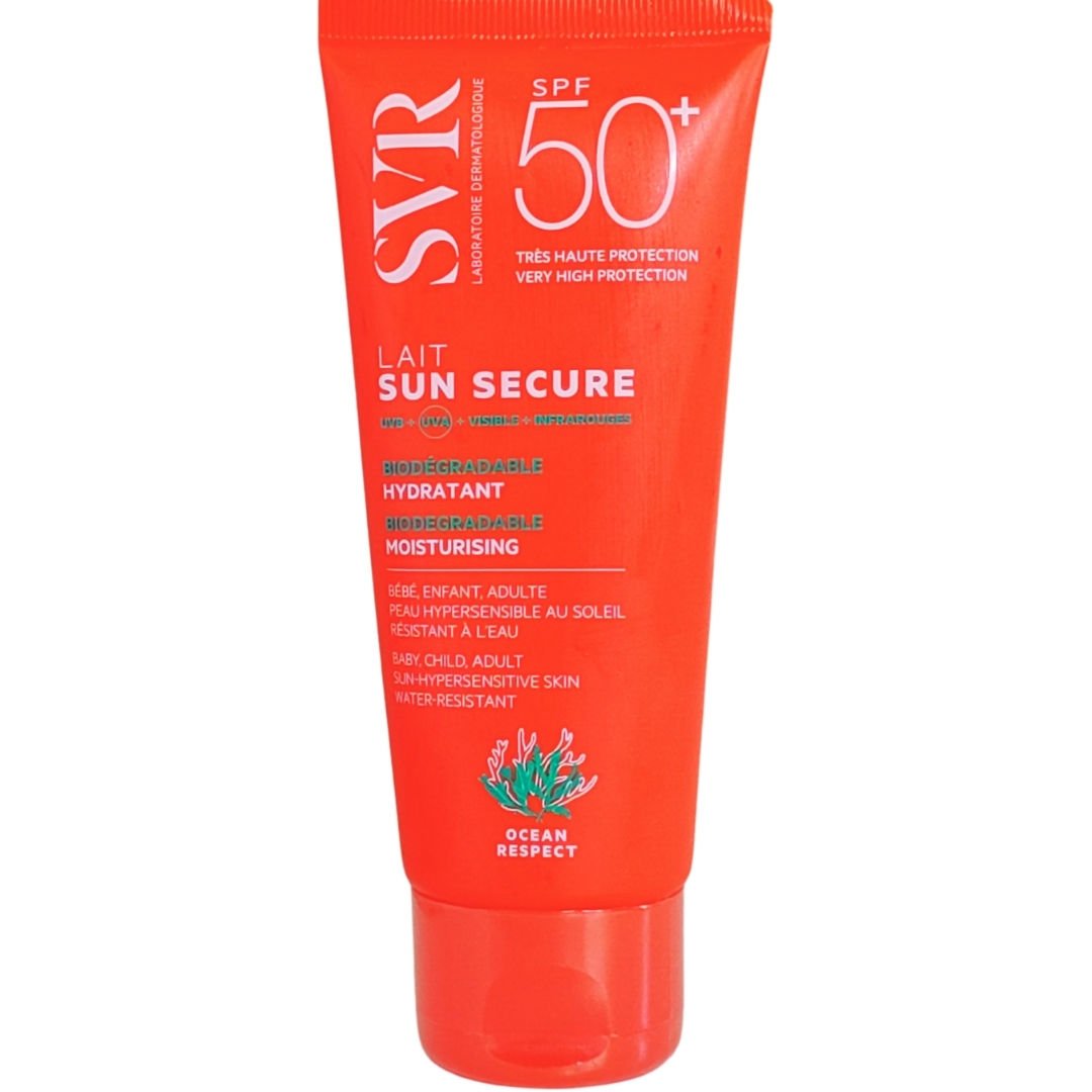 SVR Sunsecure Lait SPF50 100 ml