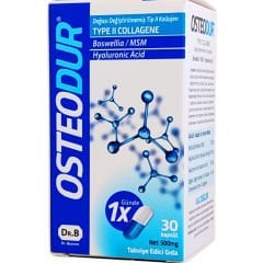 Osteodur Glucosamine 30 Kapsül