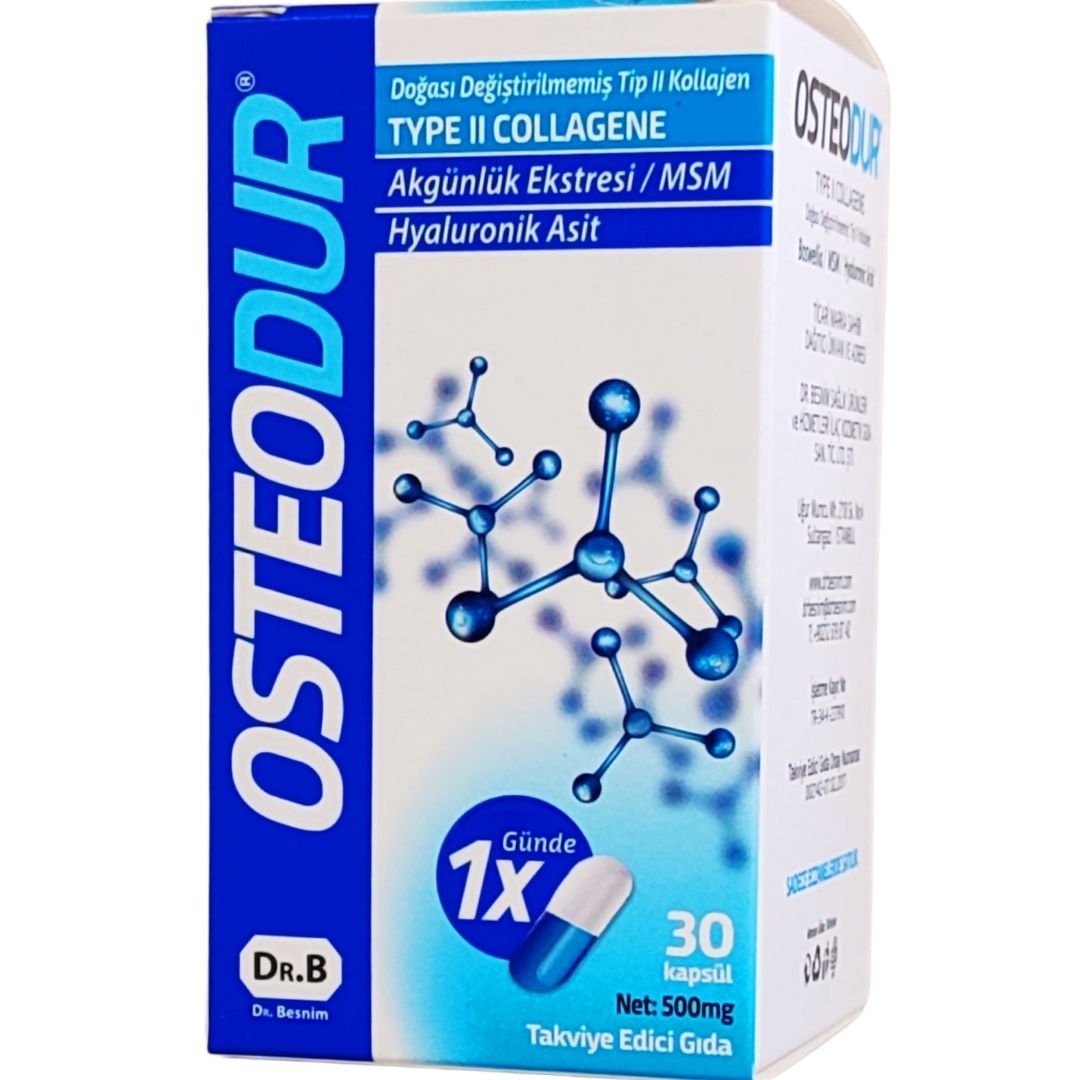Osteodur Glucosamine 30 Kapsül