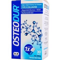 Osteodur Glucosamine 30 Kapsül