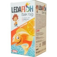 Ledafish Balık Yağı 150 ml