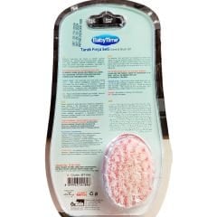 Baby Time BT-189 Tarak Fırça Seti - Pembe