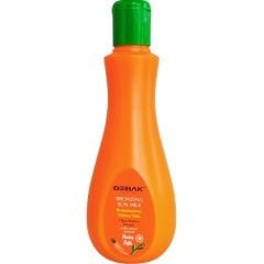 Bebak Güneş Bakım Sütü Havuç Özlü 215 ml