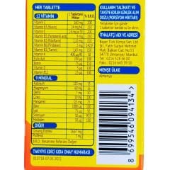 Supradyn Focus 30 Tablet