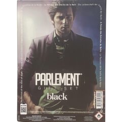 Parlement Black Erkek Parfüm 50 Ml + Deodorant Set 150 Ml