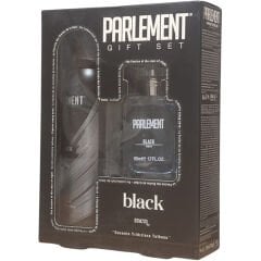Parlement Black Erkek Parfüm 50 Ml + Deodorant Set 150 Ml