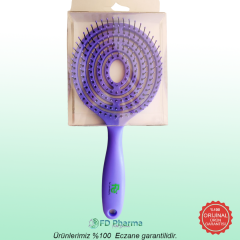 Fe 3D Oval Esnek Fırça FECH140