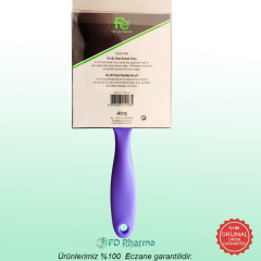 Fe 3D Oval Esnek Fırça FECH140