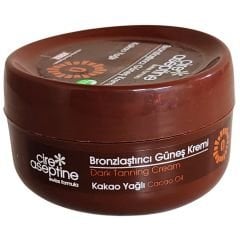 Cire Aseptine Kakao Yağlı Bronzlaştırıcı Güneş Kremi 100 ml