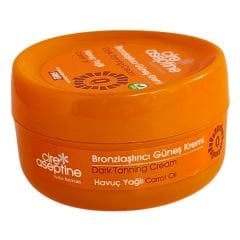 Cire Aseptine Sun Havuç Yağı Kavanoz 100 ml
