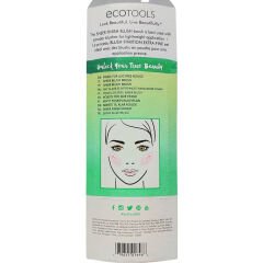 Ecotools Şeffaf Allık Fırçası Sheer Finish Blush