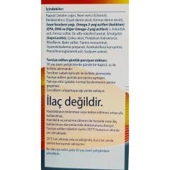 Pharmaton 50 Plus 30 Kapsül