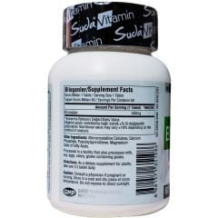 Suda Vitamin Bromelain 500mg 60 Tablet