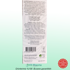 Momwell Çatlak Önleyici Krem 200ml