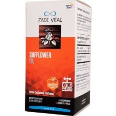 Zade Vital Aspir Yağı 600 mg 60 Kapsül