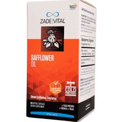 Zade Vital Aspir Yağı 600 mg 60 Kapsül