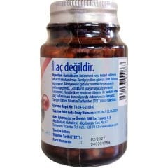 Osende Çinko Bakır 60 Kapsül