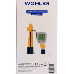 Wohler ST-1 Koldan Otomatik Tansiyon Aleti
