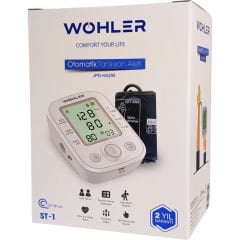 Wohler ST-1 Koldan Otomatik Tansiyon Aleti
