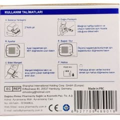 Wohler ST-1 Bilekten Otomatik Tansiyon Aleti