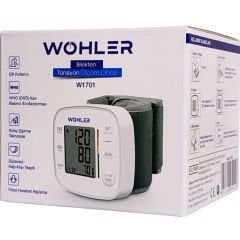 Wohler ST-1 Bilekten Otomatik Tansiyon Aleti