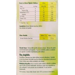 Nestle OptiFibre Bitkisel Lif Kaynağı 5 Gr x 10 Saşe