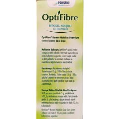 Nestle OptiFibre Bitkisel Lif Kaynağı 5 Gr x 10 Saşe