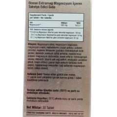 Ocean ExtraMag 30 Tablet