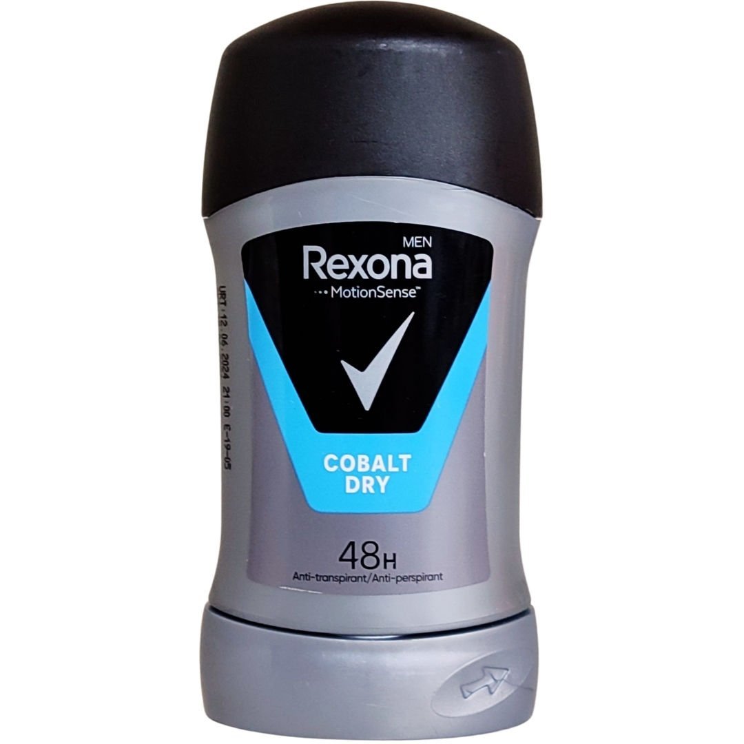 Rexona Men Cobalt Dry Stick Deodorant 50 ml