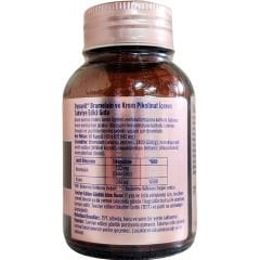 Dynavit Bromelain ve Krom Pikolinat İçeren Takviye Edici Gıda 60 Kapsül