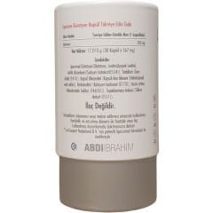Lipozone Lipozomal Glutatyon Takviye Edici Gıda 200 mg 30 Kapsül