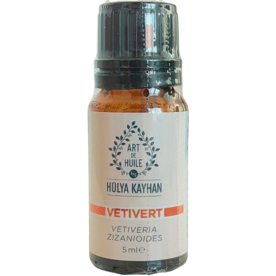 Art De Huile Vetivert 5 ml