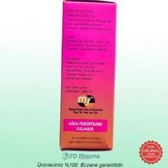 Heksoral Sprey 30 ml