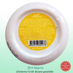 Cire Aseptine Krem 100+ 30 Ml Besleyici